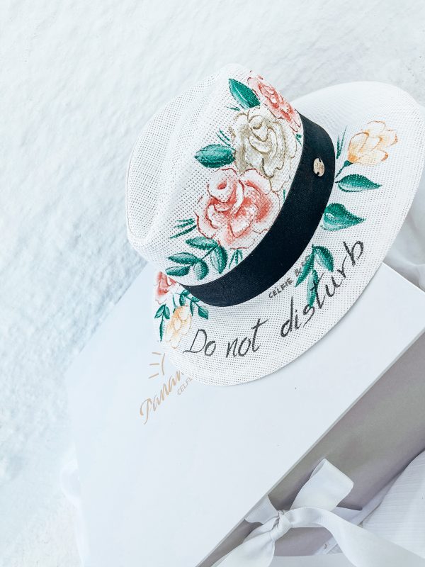 DO NOT DISTURB HAT